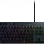 Logitech G815 LIGHTSYNC RGB Mechanical Gaming Keyboard 920-009095 recenze
