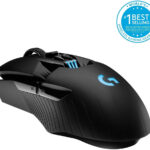Logitech G903 Hero 910-005672 recenze