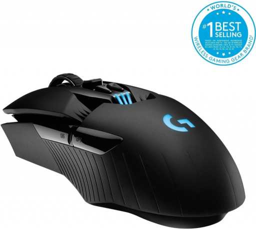 Logitech G903 Hero 910-005672 recenze