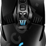 Logitech G903 LightSpeed Wireless Gaming Mouse 910-005084 recenze