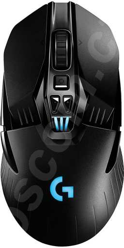 Logitech G903 LightSpeed Wireless Gaming Mouse 910-005084 recenze