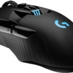 Logitech G903 LightSpeed Wireless Gaming Mouse 910-005673 recenze