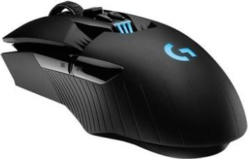 Logitech G903 LightSpeed Wireless Gaming Mouse 910-005673 recenze