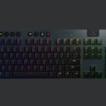 Logitech G915 LIGHTSPEED Wireless RGB Mechanical Gaming Keyboard 920-008908 recenze