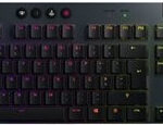 Logitech G915 LIGHTSPEED Wireless RGB Mechanical Gaming Keyboard 920-010586 recenze