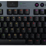 Logitech G915 Lightspeed Wireless RGB Mechanical Gaming Keyboard 920-009520*CZ recenze