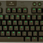 Logitech G915 TKL Tenkeyless LIGHTSPEED Wireless RGB Mechanical Keyboard 920-009503*CZ recenze