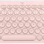 Logitech K380 Multi-Device Bluetooth Keyboard 920-009867CZS recenze