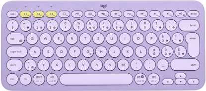 Logitech K380 Multi-Device Bluetooth Keyboard 920-011166CZS recenze