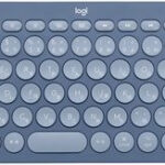 Logitech K380 Multi-Device Bluetooth Keyboard 920-011176 recenze