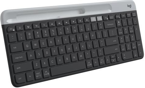 Logitech K580 Slim Multi-Device Wireless Keyboard 920-009208 recenze