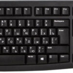 Logitech Keyboard K120 920-002506 recenze