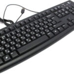 Logitech Keyboard K120 920-002522 recenze