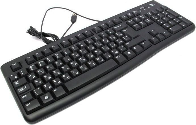 Logitech Keyboard K120 920-002522 recenze