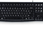 Logitech Keyboard K120 920-002640 recenze