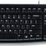 Logitech Keyboard K120 for Business 920-002509 recenze