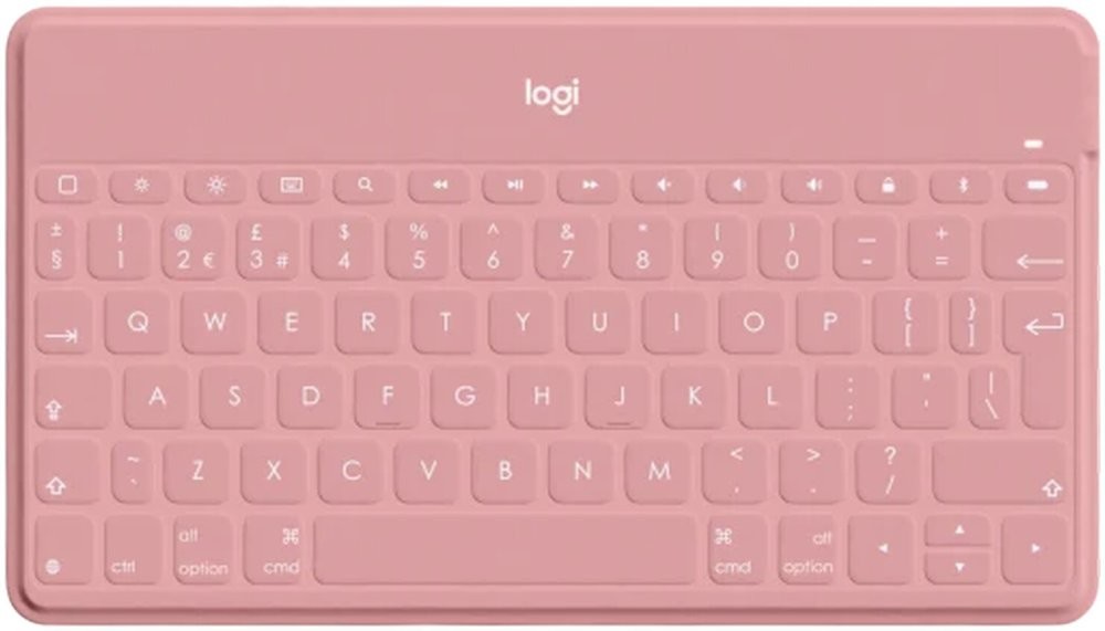 Logitech Keys-To-Go 920-010059 recenze