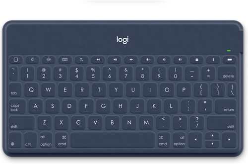 Logitech Keys-To-Go 920-010177 recenze