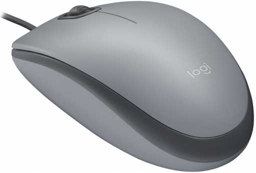 Logitech M110 Silent Mouse 910-005490 recenze