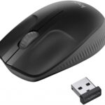 Logitech M190 Wireless Mouse 910-005905 recenze