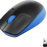 Logitech M190 Wireless Mouse 910-005907 recenze
