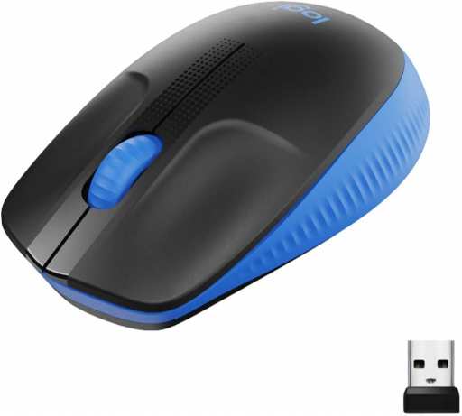 Logitech M190 Wireless Mouse 910-005907 recenze