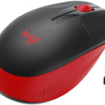 Logitech M190 Wireless Mouse 910-005908 recenze