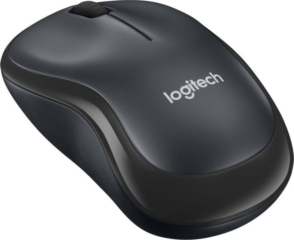 Logitech M220 Silent 910-004878 recenze