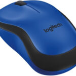 Logitech M220 Silent 910-004879 recenze