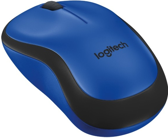 Logitech M220 Silent 910-004879 recenze