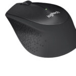 Logitech M330 Silent Plus 910-004909 recenze