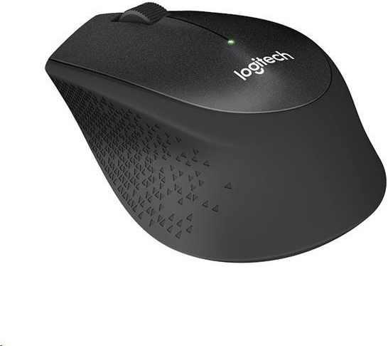 Logitech M330 Silent Plus 910-004909 recenze
