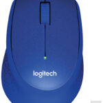 Logitech M330 Silent Plus 910-004910 recenze
