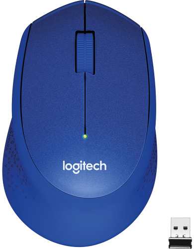 Logitech M330 Silent Plus 910-004910 recenze