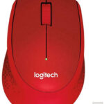Logitech M330 Silent Plus 910-004911 recenze