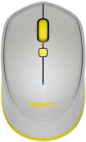 Logitech M535 Bluetooth Mouse 910-004530 recenze
