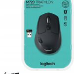 Logitech M720 Triathlon 910-004791 recenze