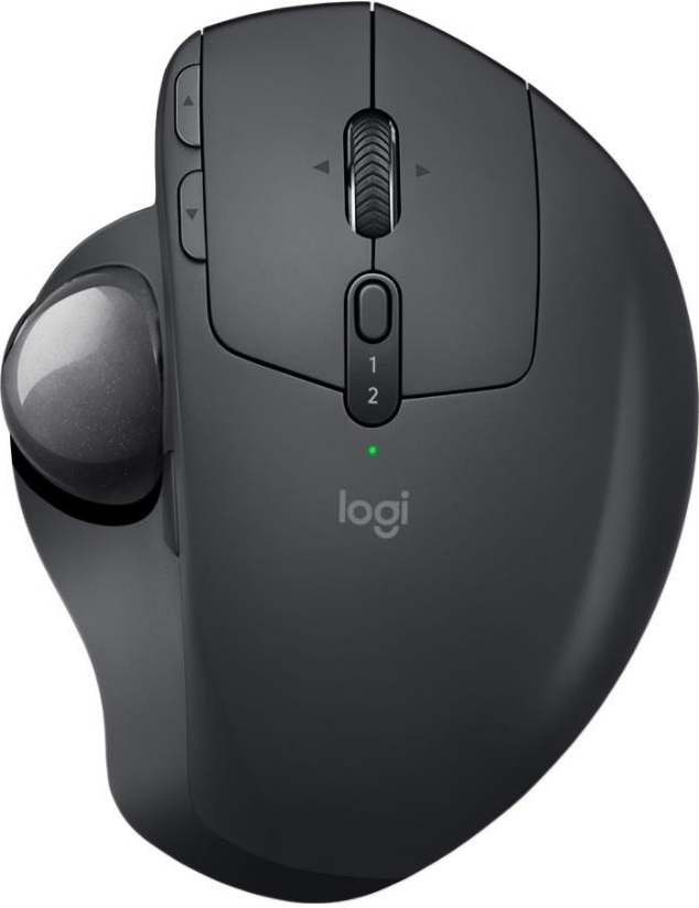 Logitech MX ERGO Wireless Trackball 910-005179 recenze