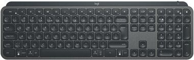 Logitech MX Keys Business Wireless Keyboard 920-010244 recenze