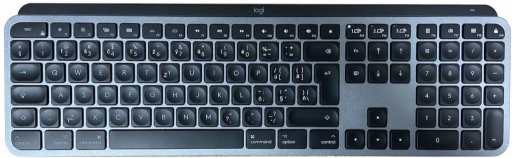 Logitech MX Keys Mac Wireless Keyboard 920-009558*SK recenze