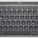 Logitech MX Keys Minimalist Keyboard 920-010479 recenze