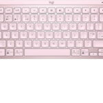 Logitech MX Keys Minimalist Keyboard 920-010500 recenze