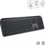 Logitech MX Keys S 920-011587 recenze