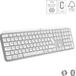 Logitech MX Keys S 920-011588 recenze