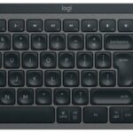 Logitech MX Keys S 920-011590 recenze