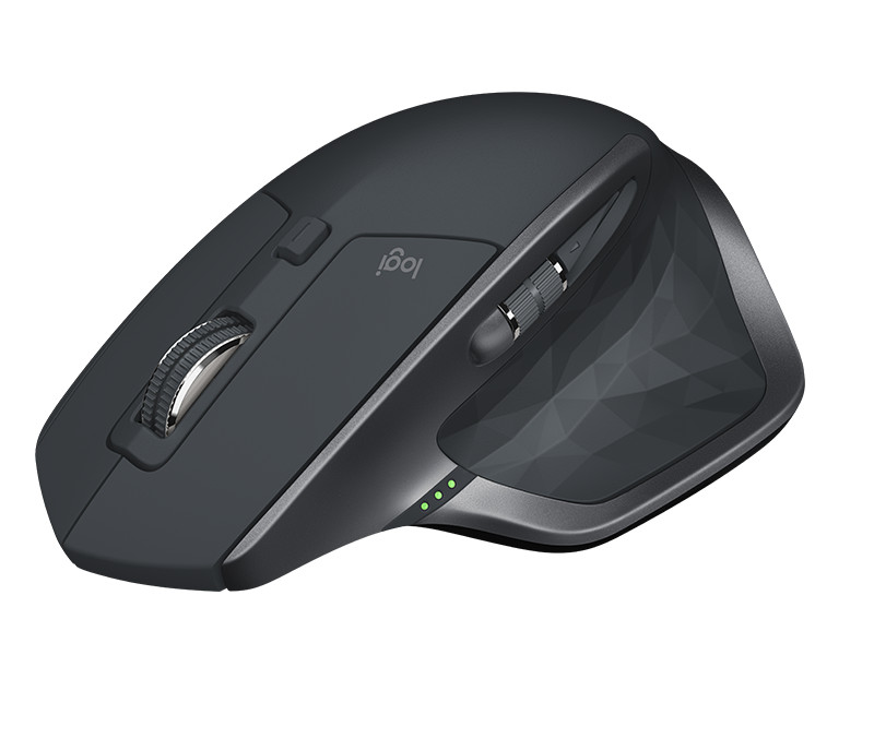 Logitech MX Master 2S 910-005139 recenze