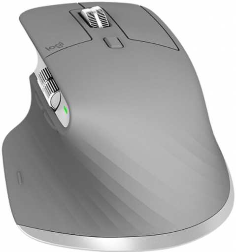 Logitech MX Master 3 Advanced Wireless Mouse 910-005696 recenze