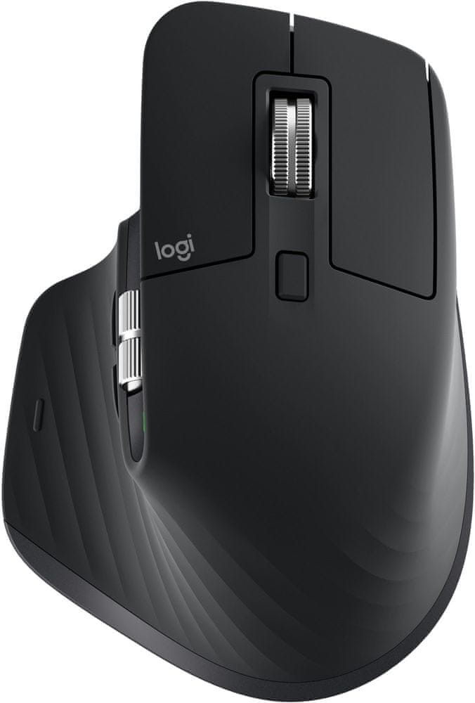 Logitech MX Master 3 Advanced Wireless Mouse 910-005710 recenze