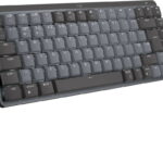 Logitech MX Mechanical Mini 920-010780 recenze