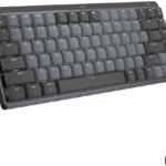 Logitech MX Mechanical Mini 920-010782 recenze
